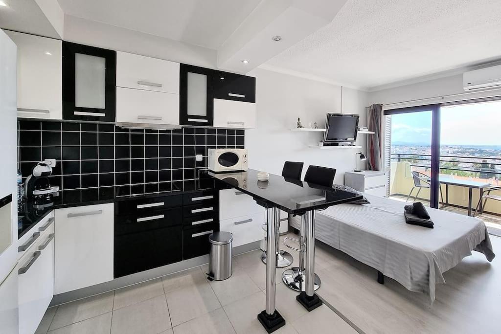Appartamento Blue Sea Albufeira Esterno foto