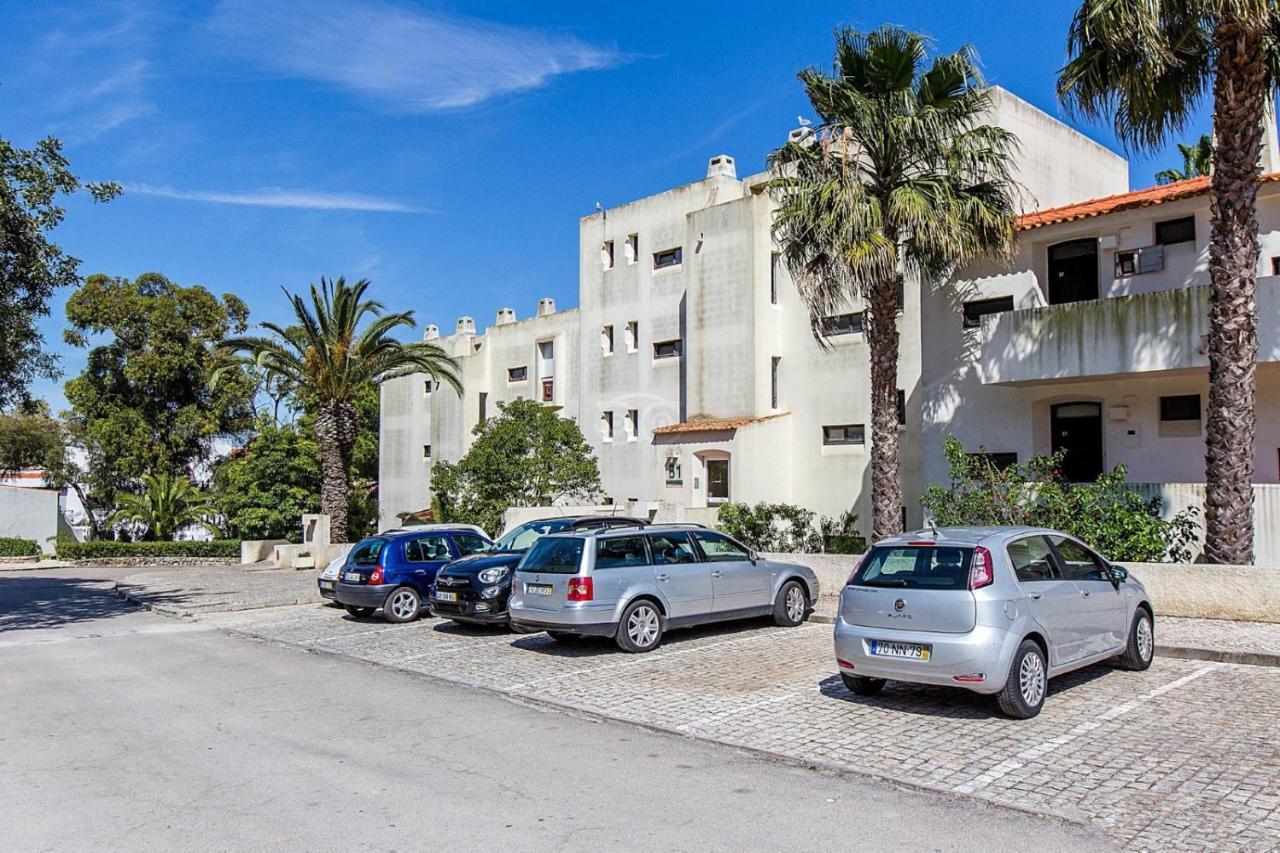 Appartamento Blue Sea Albufeira Esterno foto