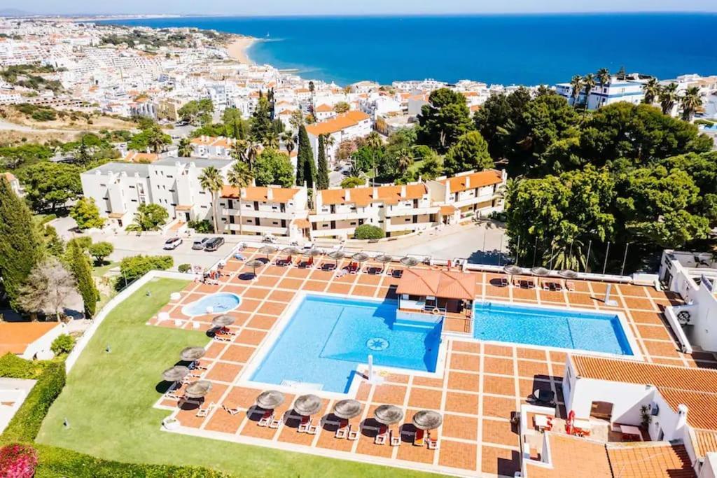 Appartamento Blue Sea Albufeira Esterno foto