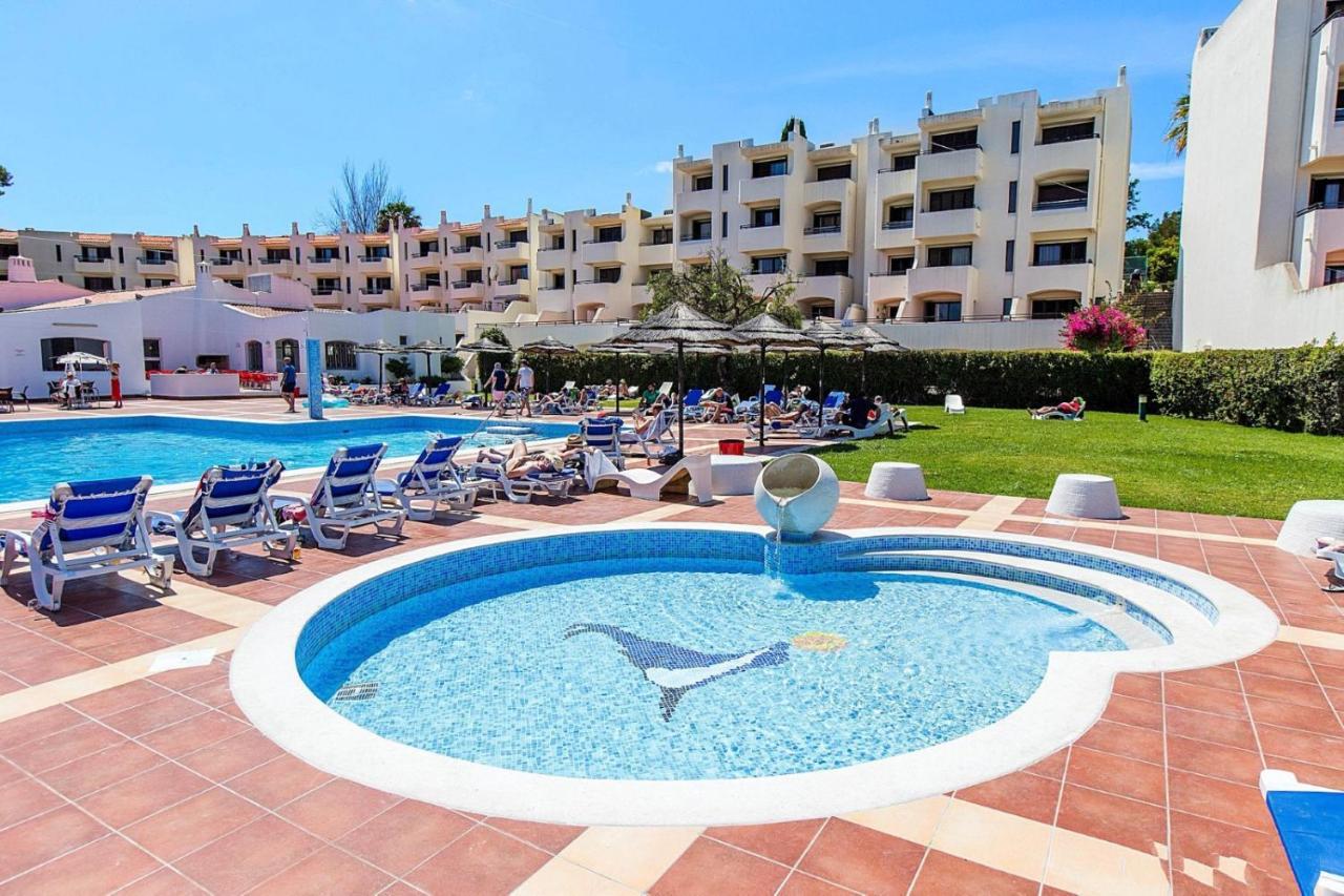 Appartamento Blue Sea Albufeira Esterno foto