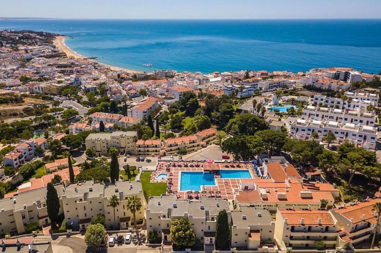 Appartamento Blue Sea Albufeira Esterno foto