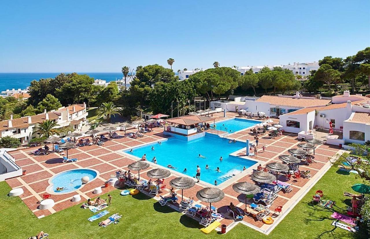 Appartamento Blue Sea Albufeira Esterno foto